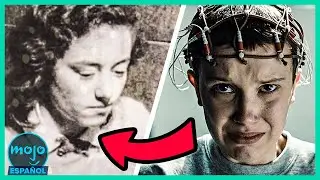&iexcl;5 Acontecimientos REALES que INSPIRARON Stranger Things!