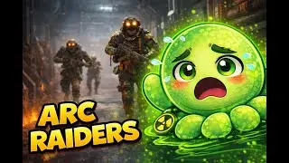 !!Playing some Arc Raiders Today!! Some good games, some bad, but it&rsquo;s all chill.
