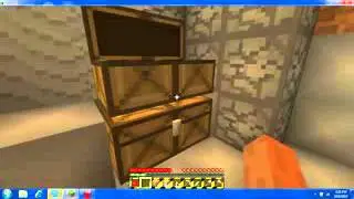 vtechguy's Underground Survival #0 (test)