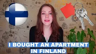 Apartment in Finland. Mortgage loan, bidding process, interest rates, investment.