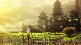 Deep Meditation Music, Namaste Music, Flute Meditation, Gus Teja,Bali