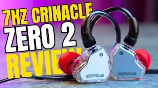 7Hz Crinacle Zero 2 Type-C Review | Best Type-C IEMs under 3000