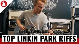 Top LINKIN PARK Gitarren-Riffs I MUSIC STORE