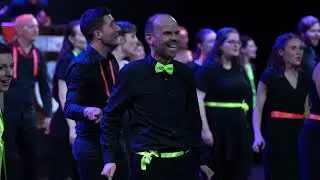 Radio Gaga - Queen - La Chorale Sauvage et Clandestine de Paris