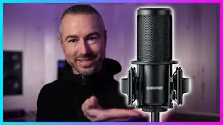 Shure SM4 First Impressions