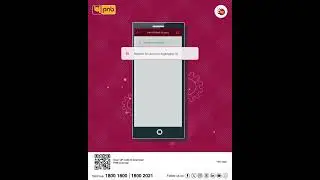 Easily Manage Multiple Bank Accounts with PNB One app.