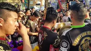 THQ Lion Dance Meet - ACTA Instrument Team