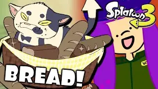 SPLATFEST DAY 2! TEAM BREAD yummm | Splatoon 3