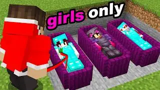 Why I Buried A Girls Only Server Alive...