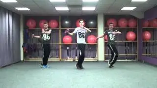 Zumba by Danijell Jai Ho