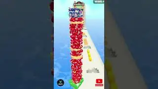 Pancake Run  gameplay 17 #shorts #pancakerun #androidgameplay #pubgzentamizha