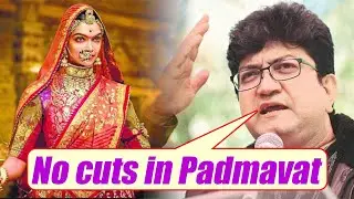 Padmavat release with 300 CUTS is fake news, says Prasoon Joshi | FilmiBeat