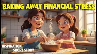 How A Simple Baking Party Erased Her Financial Stress | Inspirational Story
