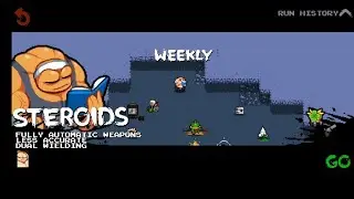 Trying out the weekly Challenge for the first time/Nuclear Throne mobile #7