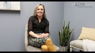 401k Plan Professionals x JP Morgan Retirement Promo for SECURE Act Webinar