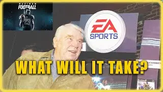 Can anyone dethrone Madden and EA?   Maximum Football Update