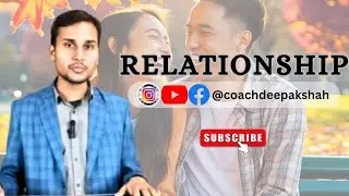 Trainer Deepak Reveals His TOP Strategy! How to Manage Relationship @coachdeepakshah