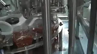 NBM-1: Дозатор для фасовки пастообразных продуктов в банки