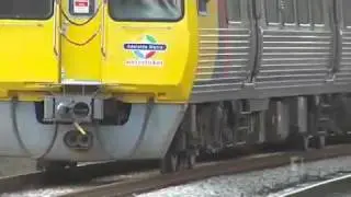 Public transport use declines