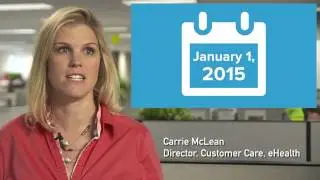 When can my health coverage start if I buy during open enrollment?