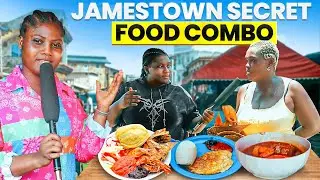 Jamestown Food Tour: From Classic Dishes to Unique Combinations | Market Adventures Ep. 3