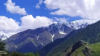 Buhaari mahadev Jholing village (Lahul spiti)