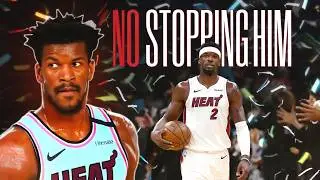 Nobody Could Stop Jimmy Butler in the 2020 NBA Bubble | Heat's Historic Finals Run