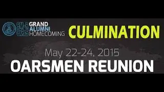 Culmination Mass of OARSMEN Reunion