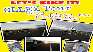 Let's BIKE it | CLLEX Getaway | Biking in Tandem | JAM PH #51