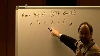 Otfried Cheong (KAIST) / Triangulations of Convex Polygons - A Historical Note / 2010-01-12