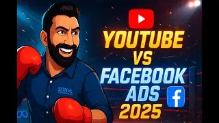 Youtube Ads vs Facebook Ads?