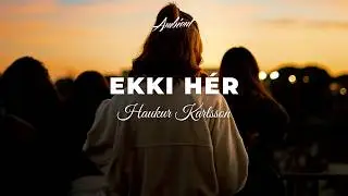 Haukur Karlsson - Ekki H&eacute;r [ambient classical electronic]