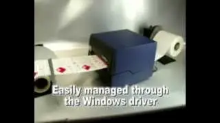 2-colour-label-printer MICROPLEX LOGIJET TC8
