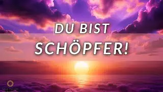HÖRE DAS JEDEN MORGEN und erschaffe deine REALITÄT bewusst!