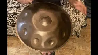 Pantam SPB  F2 Hijaz made by Victor Levinson, played by Mark Lupan