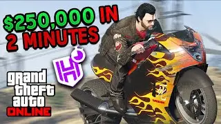 $250,000 in 2 minutes! HSW Time Trial Guide #5 - Ron Alternates (GTA 5 Online)