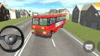 Aagya New Update 😍 Indian Sleeper Bus Simulator New Map