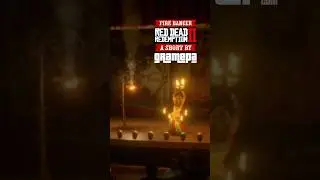 Antoinette Sancervino _ Playing With Fire _ Red Dead Redemption 2 _ RDR2