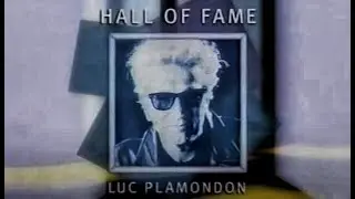 LUC PLAMONDON 🎤 Hommage / Hall of Fame with CELINE DION & BRUNO PELLETIER (Part 1) 1999
