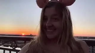 My 21st birthday in Epcot!!