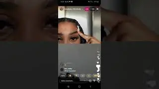 KS Ldn and Raeee Babe beefing on Instagram Live  gets heated #Shorts
