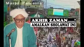 Amalkan Sholawat Adzimiyah Ini Kata Abah Guru Sekumpul !! #32