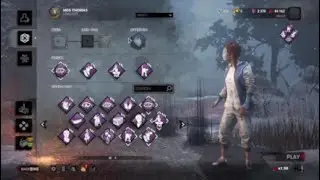 dead by daylight انوب لاعب في