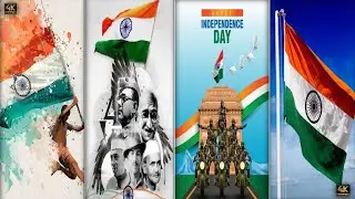 Happy Independence Day Status | 15 August Independence Day Status  2023 | Jai Hind Status Video