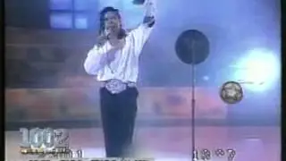Michael Jackson en Hacelo x Mi