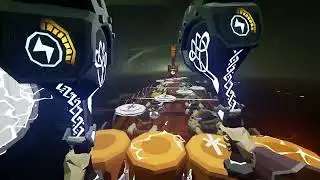 Ragnarock Custom Map - Donkey Kong County: Tropical Freeze - End Credits