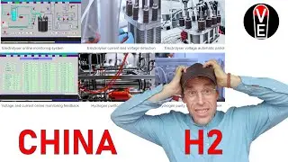 Try to talk hydrogen business with china