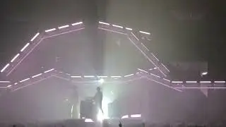 JUSTICE - Afterimage (Justice Remix) live in Phoenix, AZ 2025