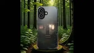 iPhone 17 Case Dark Cottage Night Aesthetic, Moody House Phone Case, Horror Cozy Home Design