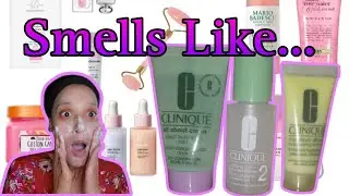 First Impression @Clinique 3 steps in 3 minutes System #clinique #comboskin